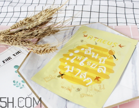 atreus面膜怎么樣？atreus面膜使用心得