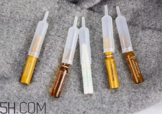 護膚安瓶什么牌子好？安瓶精華推薦