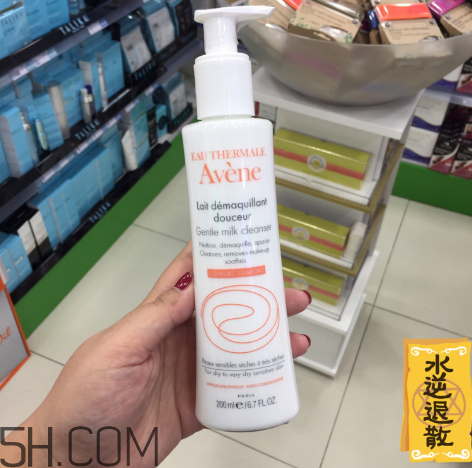 雅漾柔潤(rùn)潔膚乳怎么樣？雅漾柔潤(rùn)潔膚乳使用方法