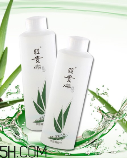 昭貴蘆薈凝膠汁怎么樣？昭貴蘆薈膠和完美蘆薈膠哪個(gè)好？