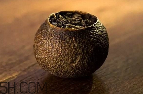 柑普茶有點(diǎn)發(fā)霉怎么辦？柑普茶存放多久才好喝
