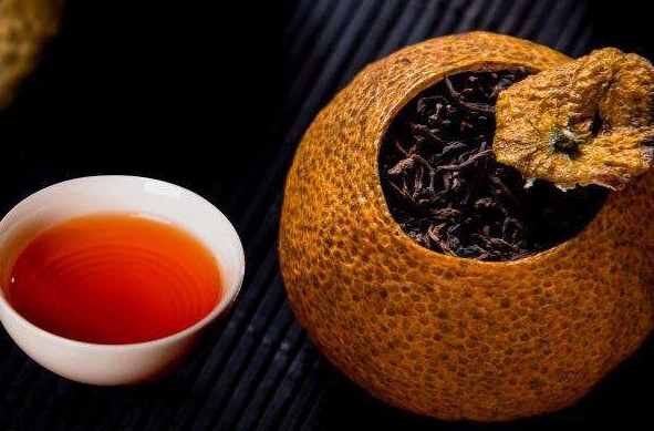 柑普茶有點(diǎn)發(fā)霉怎么辦？柑普茶存放多久才好喝