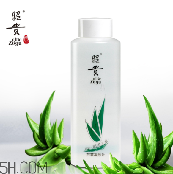 昭貴蘆薈凝膠汁怎么樣？昭貴蘆薈膠和完美蘆薈膠哪個(gè)好？