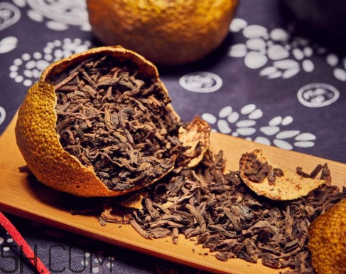 柑普茶是紅茶嗎？柑普茶是熟普還是生普