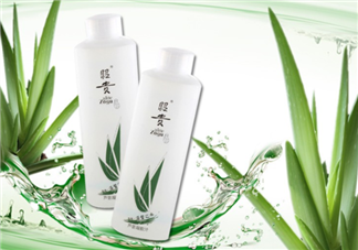 昭貴蘆薈凝膠汁怎么樣？昭貴蘆薈膠和完美蘆薈膠哪個好？
