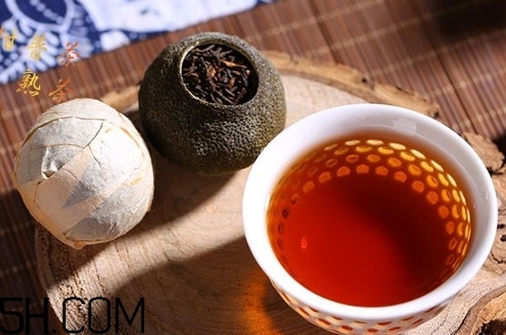小青柑會(huì)上火嗎？小青柑整個(gè)泡和掰開泡味道有什么區(qū)別？