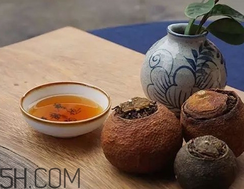 小青柑怎么喝？小青柑孕婦能喝嗎？
