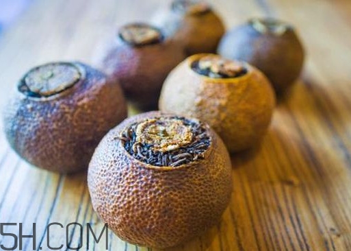 新會柑普茶哪個牌子好？柑普茶怎么泡