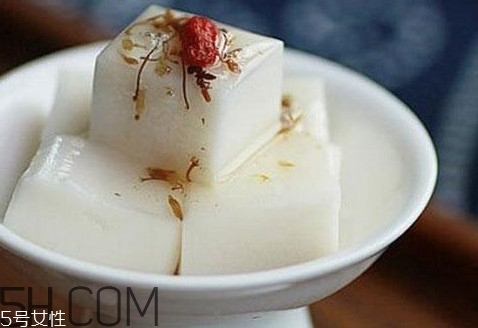 瓊脂是什么東西？瓊脂對(duì)人體有什么好處