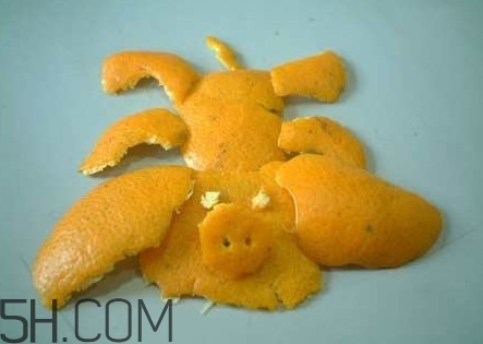 橘子皮有哪些作用？橘子皮等于陳皮嗎