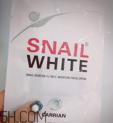 snail white蝸牛面膜好用嗎？snail white蝸牛面膜辨真假