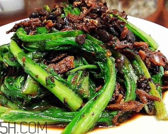 油麥菜能降血糖嗎？油麥菜能和蝦一起吃嗎
