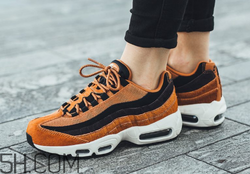nike air max 95馬毛限定款上腳效果怎么樣？