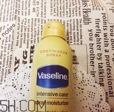 凡士林噴霧身體乳怎么用？凡士林噴霧身體乳使用方法