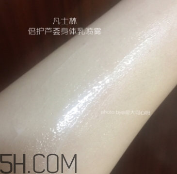 凡士林噴霧身體乳怎么樣？凡士林噴霧身體乳不同顏色區(qū)別