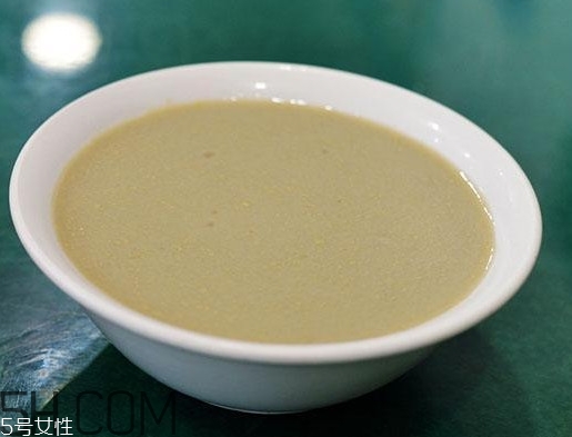 豆汁兒是什么做的？豆汁兒是什么味道