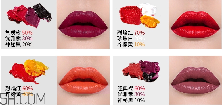 卡婷diy唇膏調(diào)色盤多少錢_專柜價格