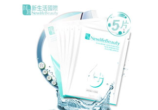 新生活國際玻尿酸補(bǔ)水面膜怎么樣？多少錢？