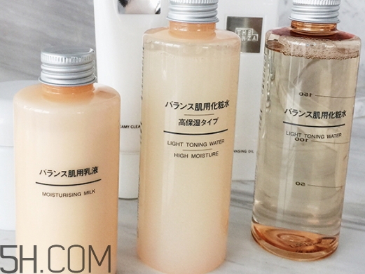 muji無(wú)印良品化妝水怎么用？無(wú)印良品化妝水使用心得