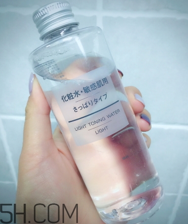 muji無(wú)印良品化妝水怎么用？無(wú)印良品化妝水使用心得