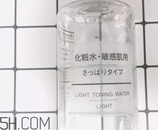 muji無(wú)印良品化妝水怎么用？無(wú)印良品化妝水使用心得