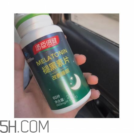 褪黑素和安眠藥能一起吃嗎？褪黑素能改善睡眠嗎？