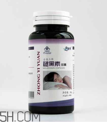 褪黑素會胖嗎？褪黑素會變白嗎？