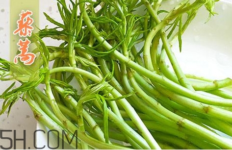 藜蒿什么季節(jié)有？藜蒿是發(fā)物嗎