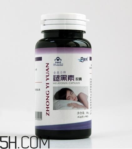 褪黑素是中藥還是西藥？褪黑素對身體有害嗎？