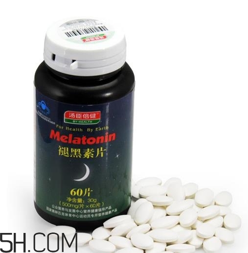 褪黑素是中藥還是西藥？褪黑素對身體有害嗎？