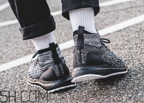adidas ultraboost mid atr奧利奧配色上腳效果怎么樣？