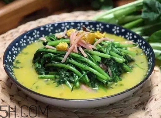 皇帝菜與什么煲湯好吃？皇帝菜性寒嗎
