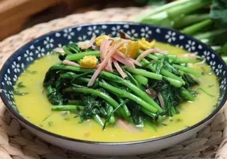 皇帝菜與什么煲湯好吃？皇帝菜性寒嗎