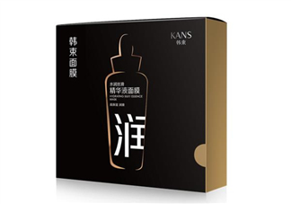 韓束黑面膜敷完要洗嗎？韓束黑面膜孕婦可以用嗎？