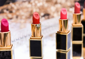 tom ford第三代lip boys唇膏怎么樣_色號試色圖