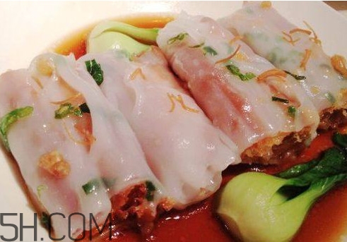 腸粉有營養(yǎng)嗎？腸粉配料湯怎么做好吃
