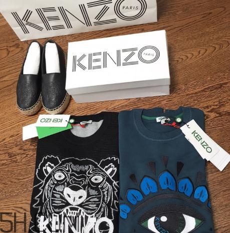 kenzo衣服一般多少錢？kenzo衣服貴嗎？