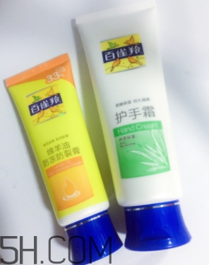 百雀羚護手霜有幾種？百雀羚護手霜哪款好用？