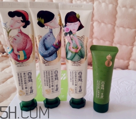 百雀羚護手霜怎么樣？百雀羚護手霜好用嗎？