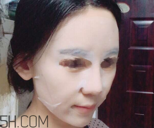 京潤(rùn)珍珠玻尿酸面膜怎么樣？多少錢？