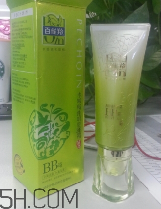 百雀羚bb霜怎么打開？百雀羚bb霜怎么用