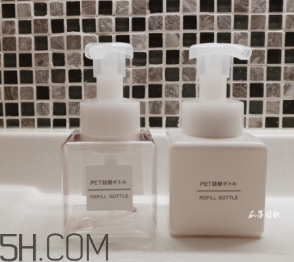 無(wú)印良品起泡瓶怎么用？無(wú)印良品起泡瓶比例