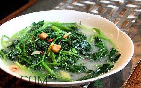 菠菜怎么去澀？菠菜可以多吃嗎