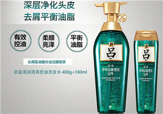 綠呂洗發(fā)水怎么樣？綠呂洗發(fā)水適合人群