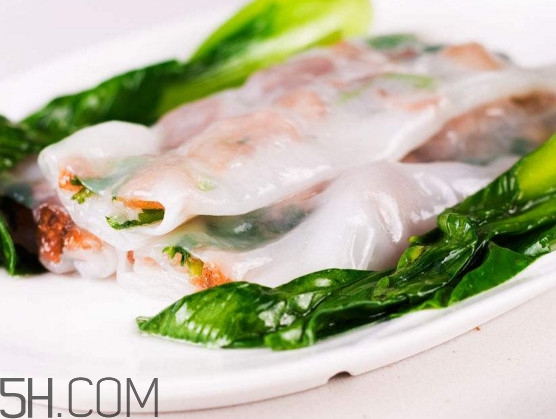 腸粉用什么粉做的？腸粉為什么這么好吃