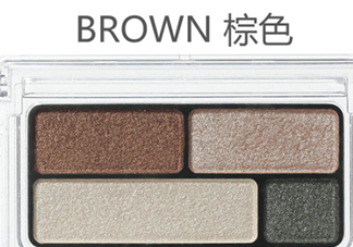 muji無印良品眼影怎么樣？無印良品眼影多少錢