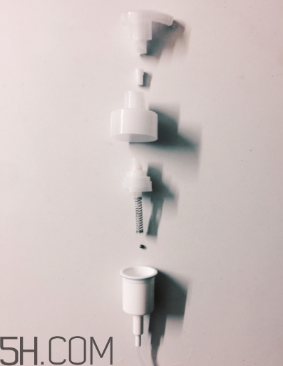 無印良品起泡瓶堵住了是怎么回事？怎么辦？