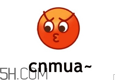 cnmua是什么意思？cnmua無水印表情包