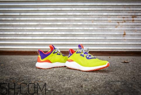 kolor與adidas alphabounce聯(lián)名系列多少錢_在哪買？