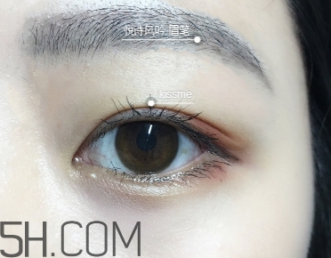 mua15色眼影盤(pán)怎么樣？mua15色眼影盤(pán)畫(huà)法步驟